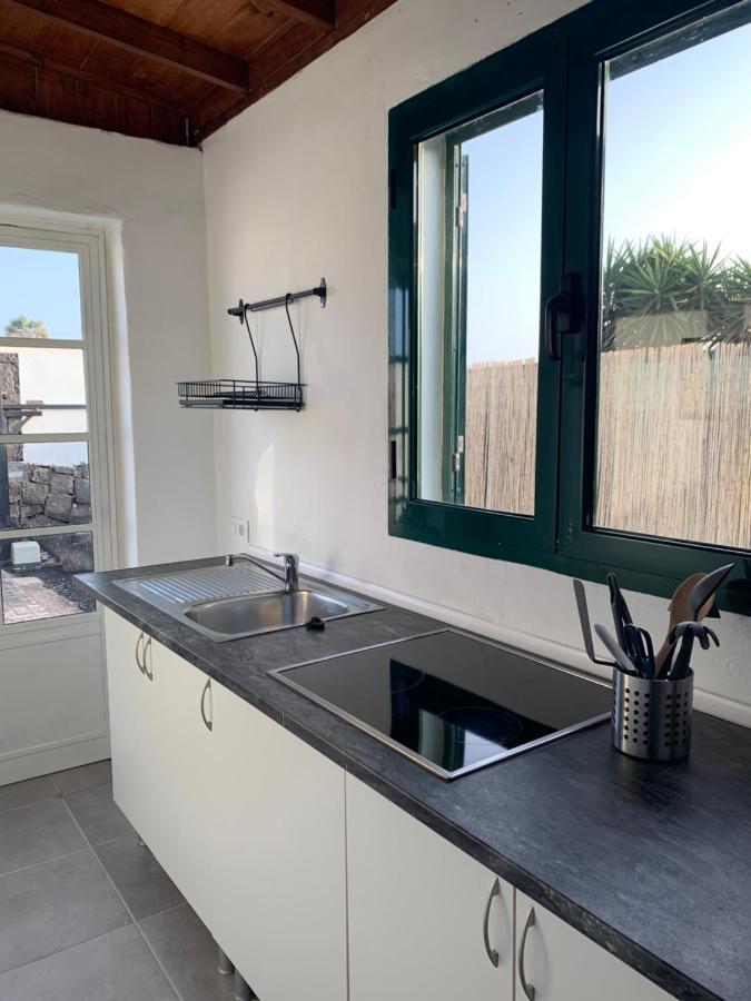 Apartamento Meria Playa Blanca מראה חיצוני תמונה