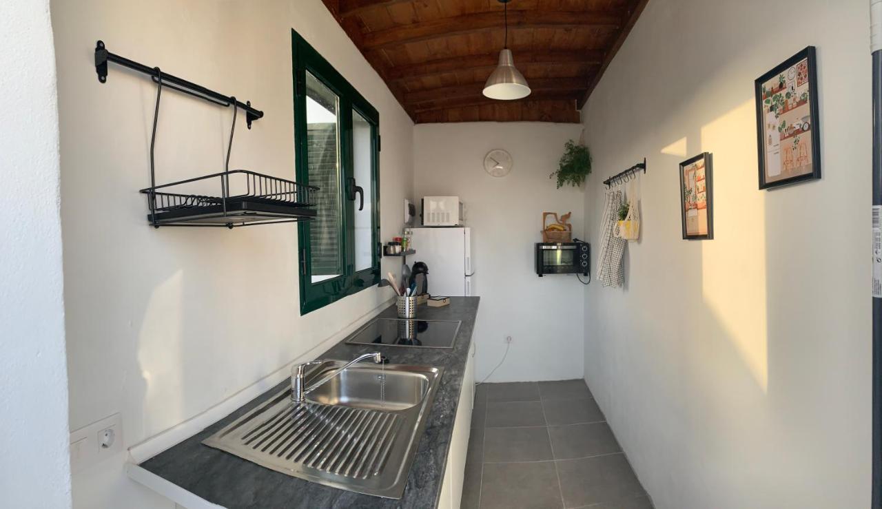 Apartamento Meria Playa Blanca מראה חיצוני תמונה