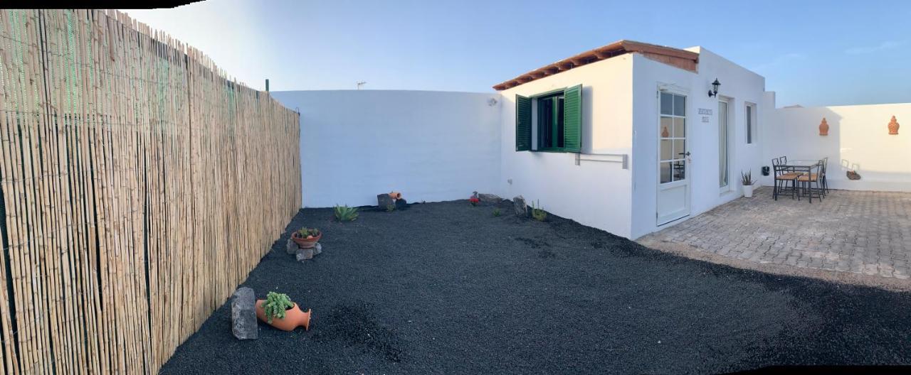 Apartamento Meria Playa Blanca מראה חיצוני תמונה